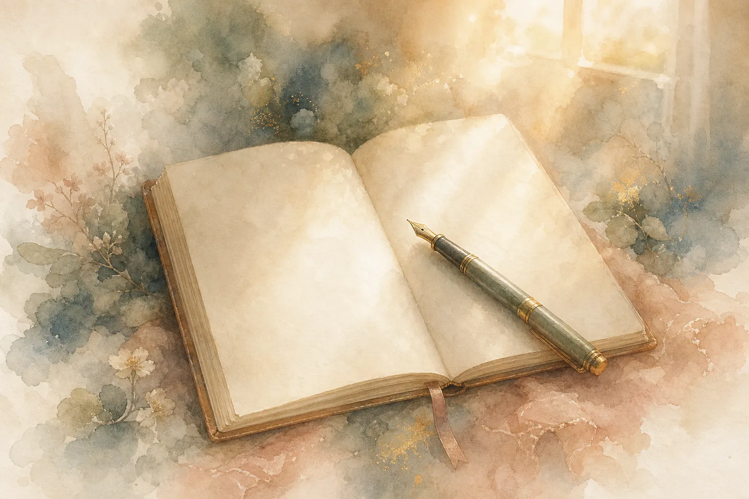 把腦袋裡的霧寫下來：自由書寫療癒指南
