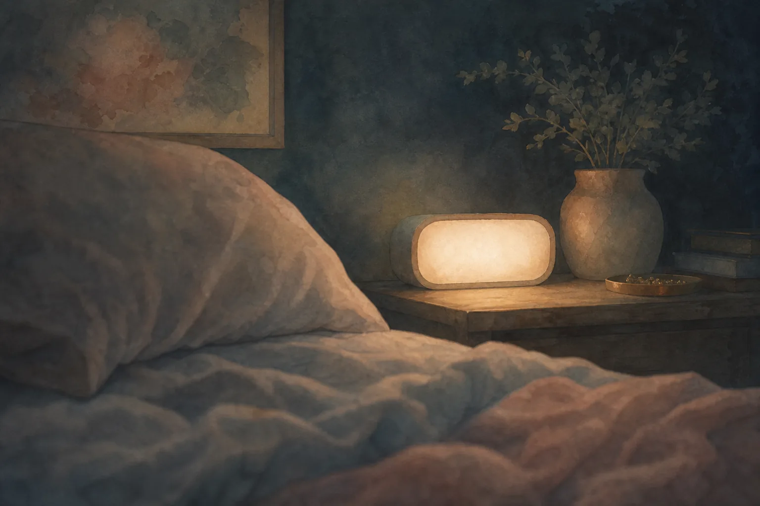 失眠整夜清醒時的4-7-8呼吸法