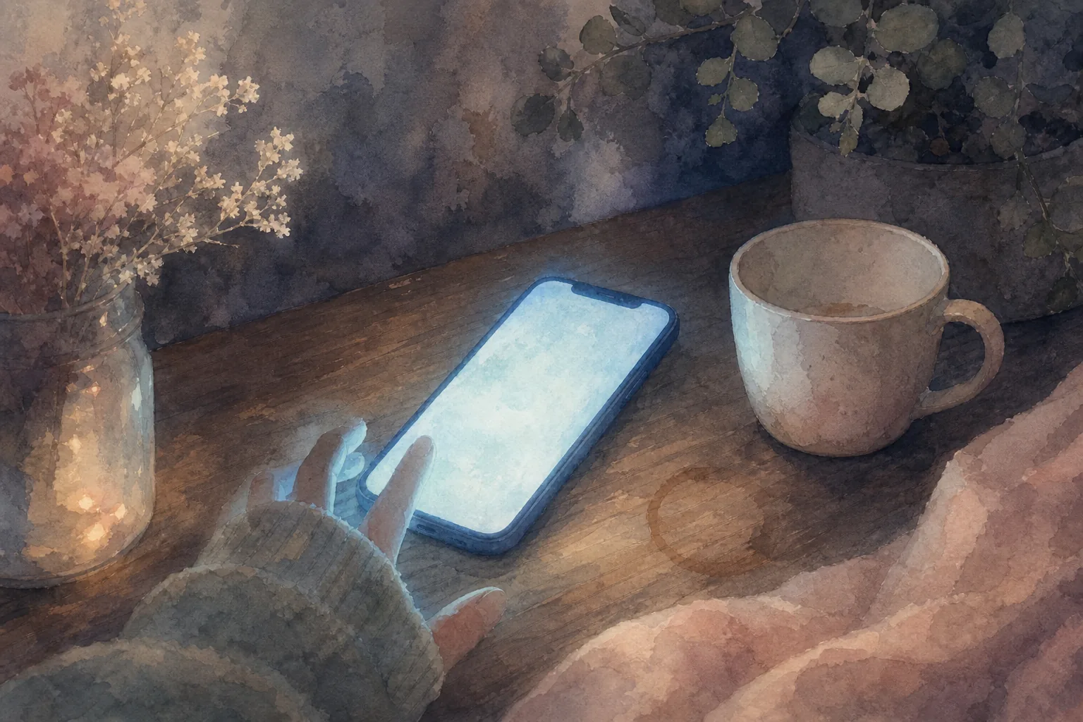 刷手機後的空虛感，其實是『多巴胺宿醉』