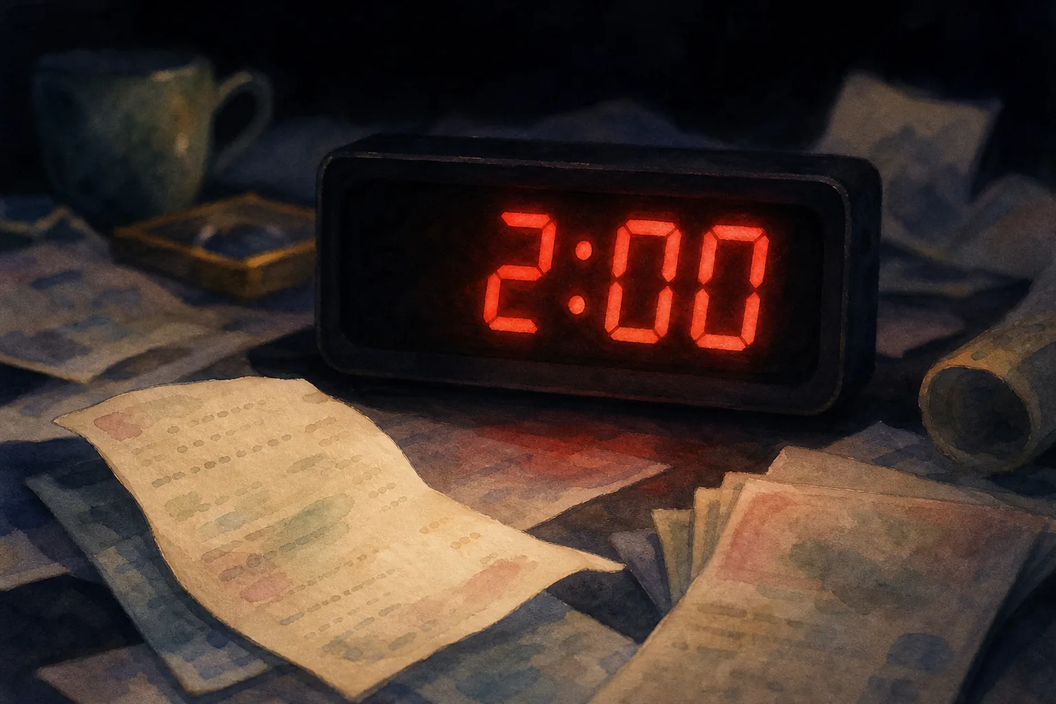 睡不著怎麼辦，一想到錢就天旋地轉？把financial焦慮拆成三塊